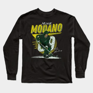 Mike Modano Minnesota Comet Long Sleeve T-Shirt